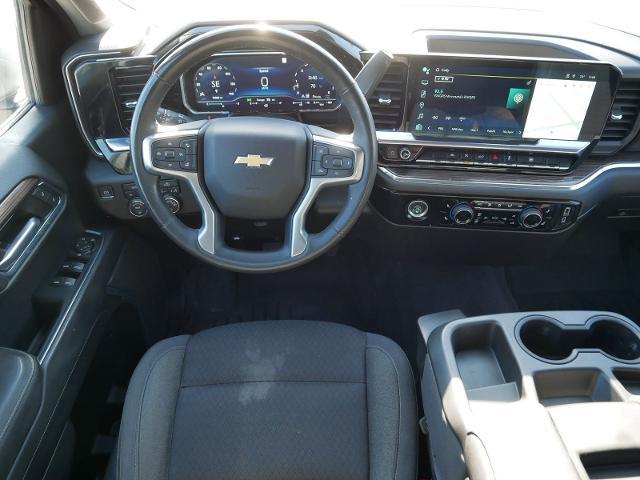 2023 Chevrolet Silverado 1500 4WD Double Cab Standard Bed LT