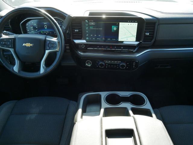 2023 Chevrolet Silverado 1500 4WD Double Cab Standard Bed LT