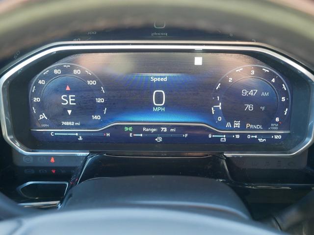2023 Chevrolet Silverado 1500 4WD Double Cab Standard Bed LT