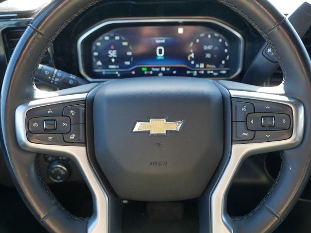 2023 Chevrolet Silverado 1500 4WD Double Cab Standard Bed LT