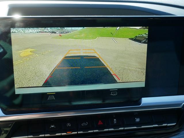 2023 Chevrolet Silverado 1500 4WD Double Cab Standard Bed LT
