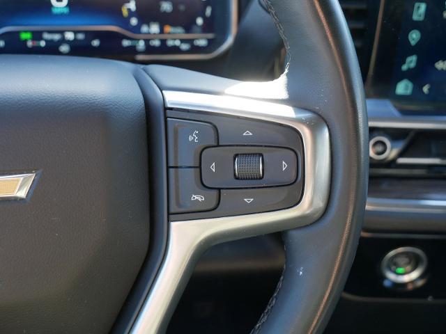 2023 Chevrolet Silverado 1500 4WD Double Cab Standard Bed LT