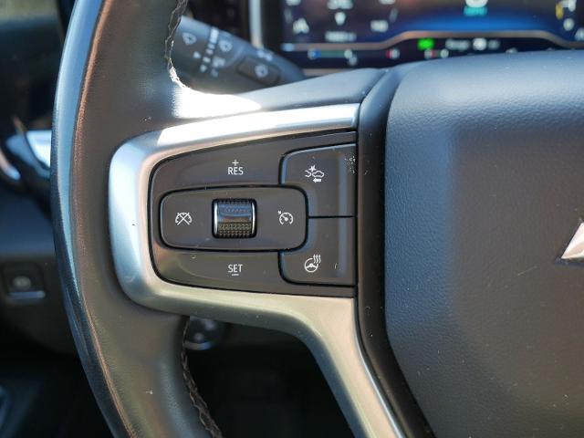 2023 Chevrolet Silverado 1500 4WD Double Cab Standard Bed LT