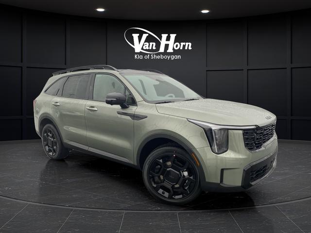 2026 Kia Sorento X-Line SX Prestige
