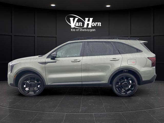 2026 Kia Sorento X-Line SX Prestige