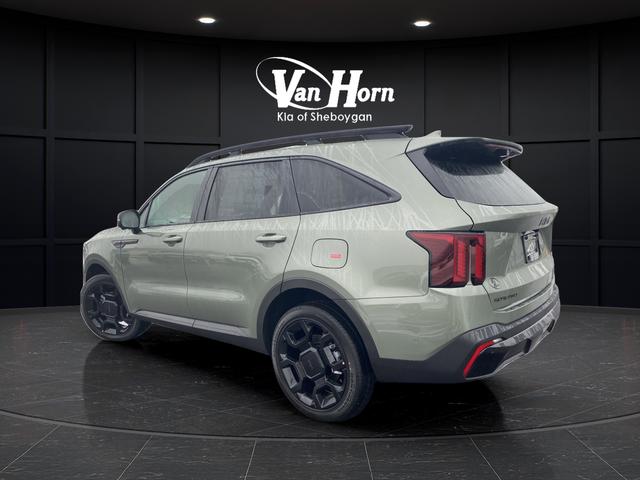 2026 Kia Sorento X-Line SX Prestige