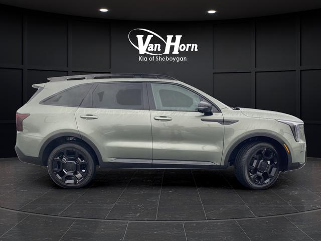 2026 Kia Sorento X-Line SX Prestige