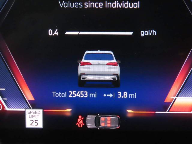 2025 BMW X5 sDrive40i