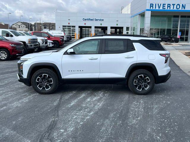 2026 Chevrolet Equinox AWD ACTIV