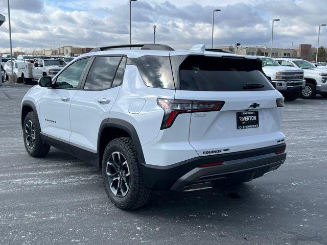 2026 Chevrolet Equinox AWD ACTIV