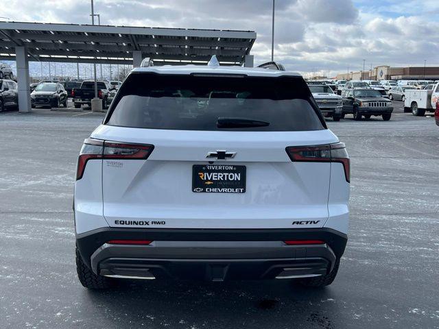 2026 Chevrolet Equinox AWD ACTIV