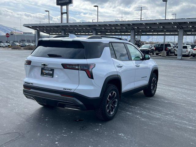 2026 Chevrolet Equinox AWD ACTIV
