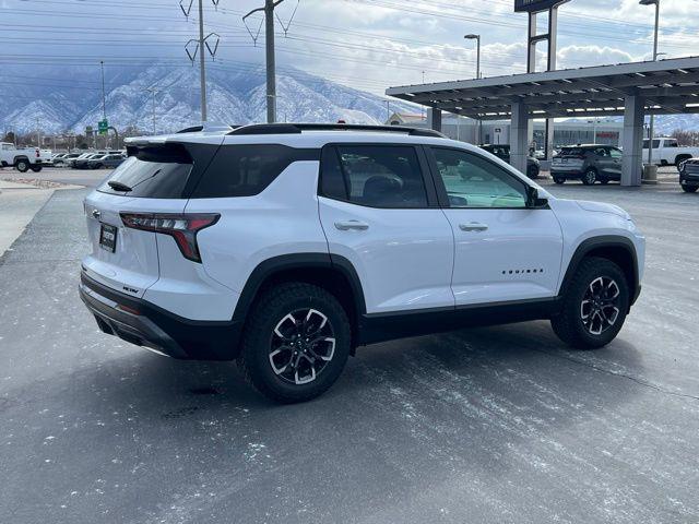 2026 Chevrolet Equinox AWD ACTIV