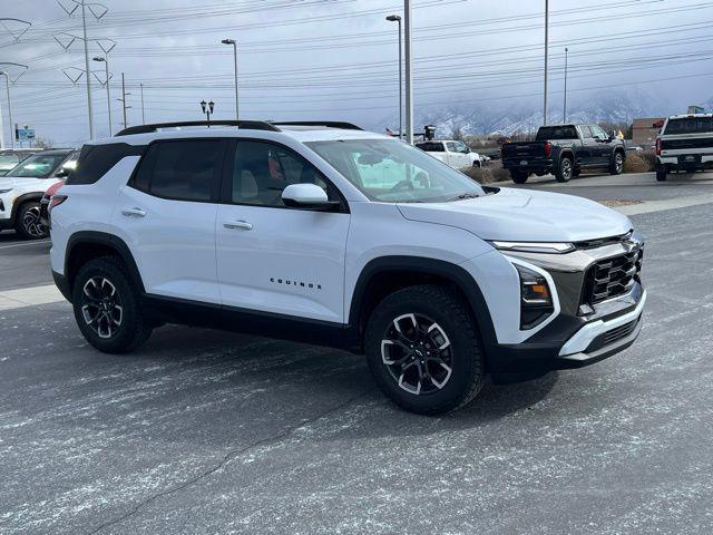 2026 Chevrolet Equinox AWD ACTIV