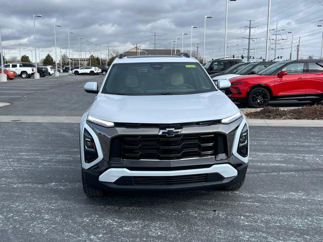 2026 Chevrolet Equinox AWD ACTIV
