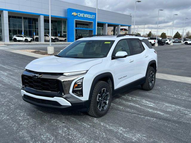 2026 Chevrolet Equinox AWD ACTIV