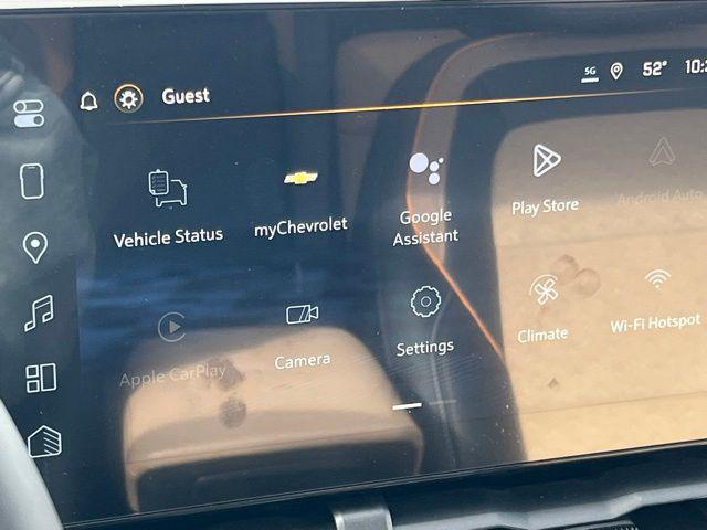 2026 Chevrolet Equinox AWD ACTIV