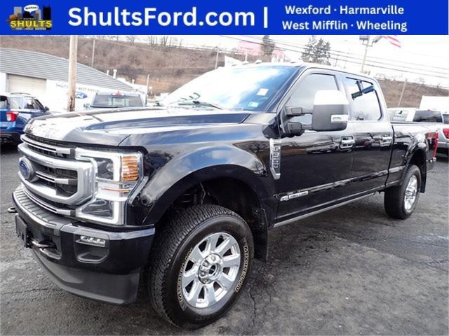 2022 Ford F-350 Platinum for sale in Pittsburgh, PA