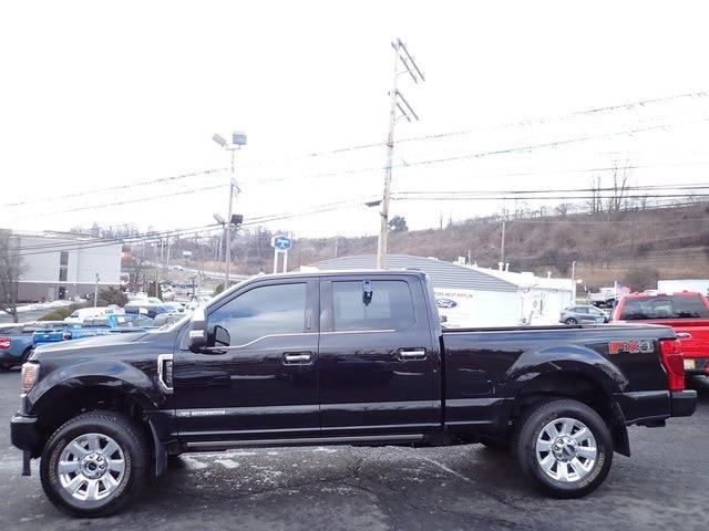 2022 Ford F-350 Platinum
