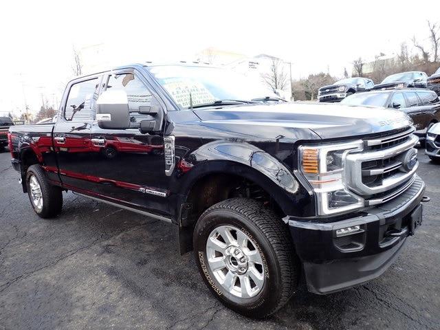2022 Ford F-350 Platinum