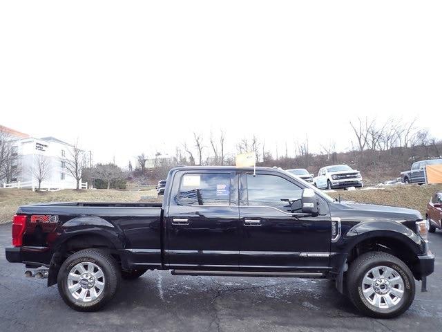 2022 Ford F-350 Platinum