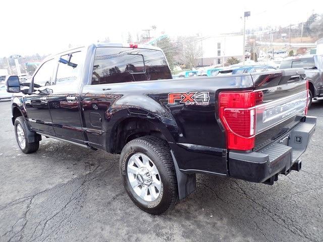 2022 Ford F-350 Platinum