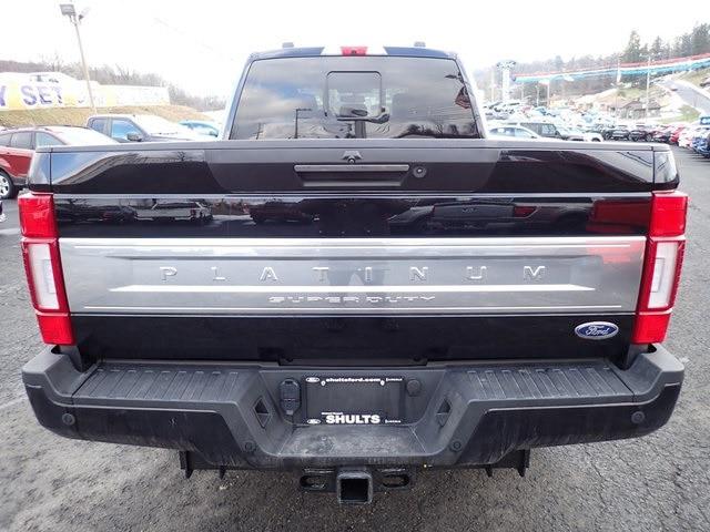 2022 Ford F-350 Platinum