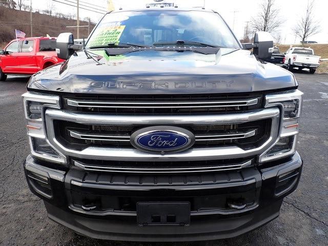 2022 Ford F-350 Platinum
