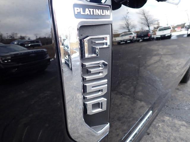 2022 Ford F-350 Platinum