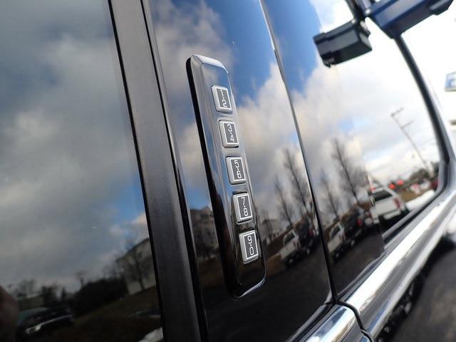 2022 Ford F-350 Platinum