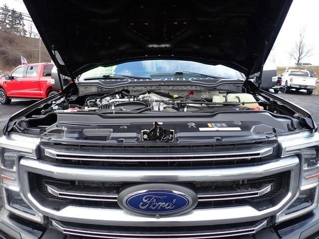 2022 Ford F-350 Platinum