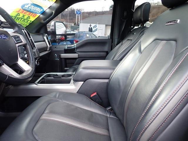 2022 Ford F-350 Platinum