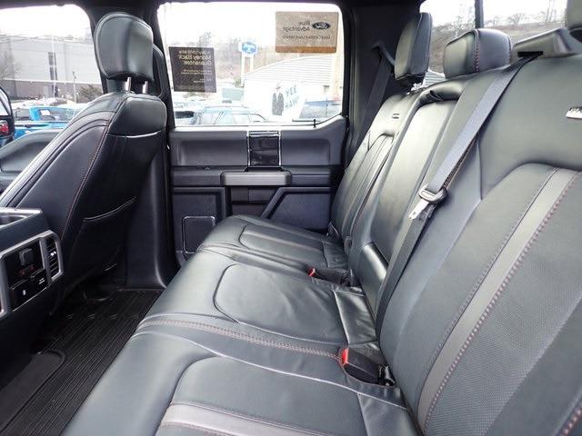 2022 Ford F-350 Platinum