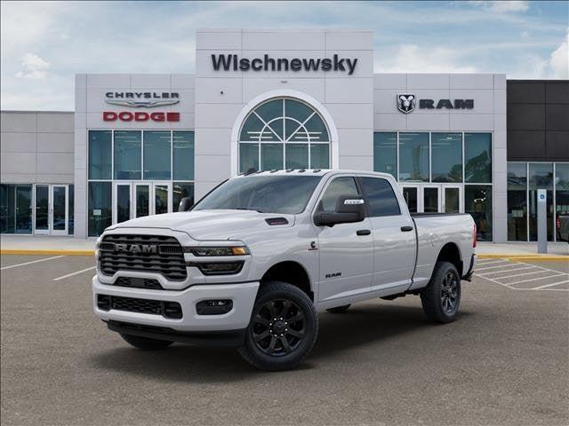 2026 RAM Ram 2500 RAM 2500 BIG HORN CREW CAB 4X4 64 BOX