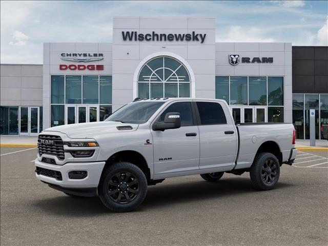 2026 RAM Ram 2500 RAM 2500 BIG HORN CREW CAB 4X4 64 BOX