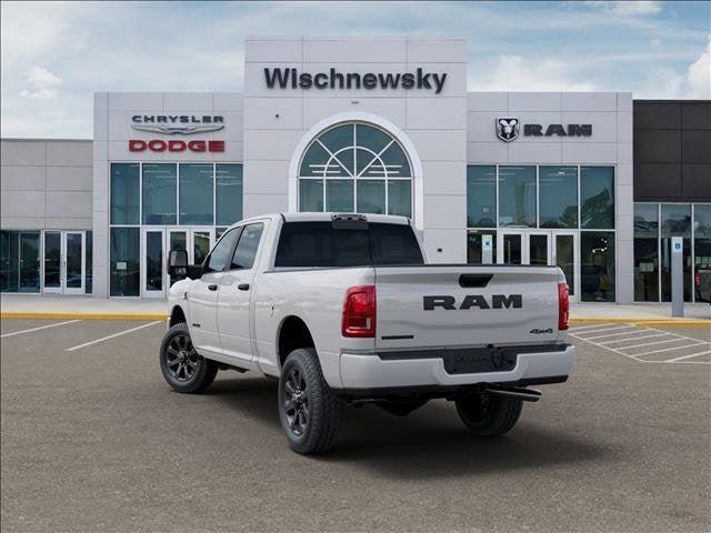 2026 RAM Ram 2500 RAM 2500 BIG HORN CREW CAB 4X4 64 BOX