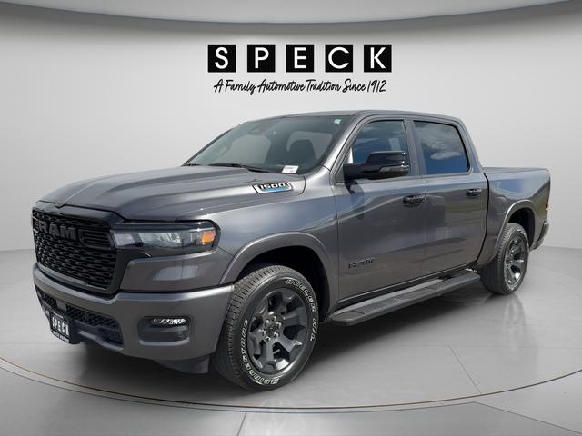 2025 Ram 1500 Big Horn Crew Cab 4x4 5'7" Box for sale in Grandview, WA