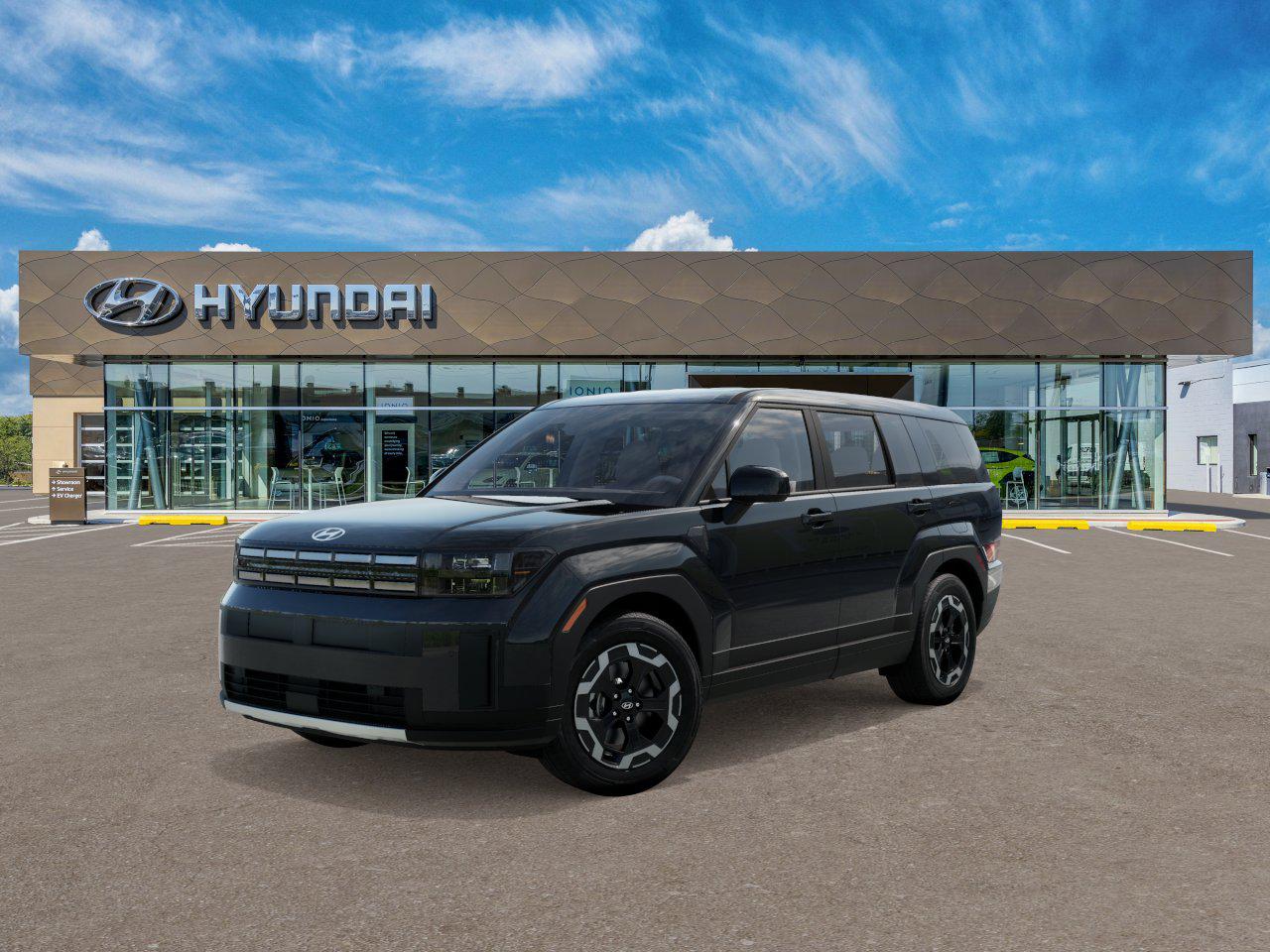 2026 Hyundai Santa Fe