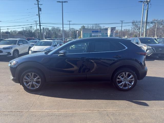 2024 Mazda CX-30 2.5 S Preferred Package