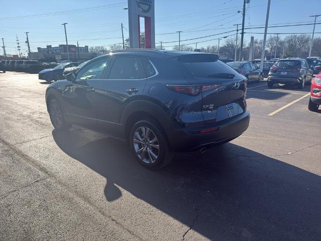 2024 Mazda CX-30 2.5 S Preferred Package
