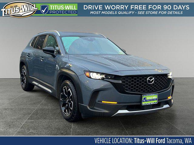 2023 Mazda CX-50 2.5 Turbo Meridian Edition for sale in Tacoma, WA