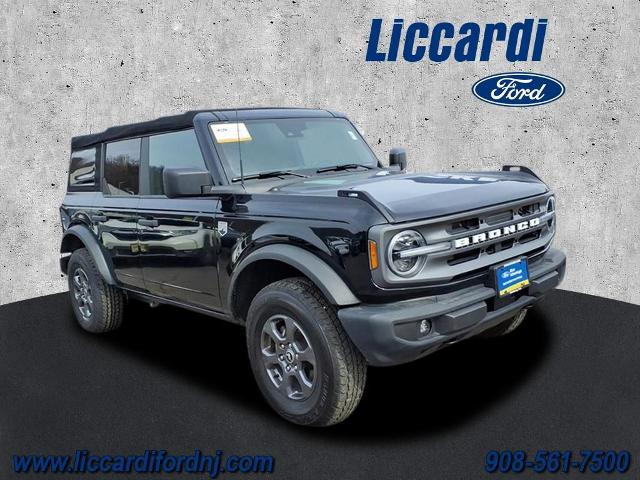 2022 Ford Bronco Big Bend for sale in Watchung, NJ