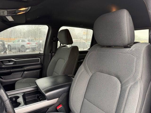 2022 Ram 1500 Big Horn Crew Cab 4x4 5'7" Box