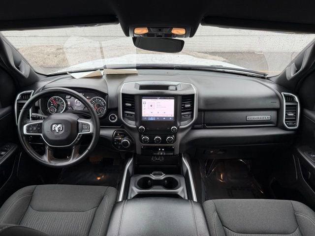 2022 Ram 1500 Big Horn Crew Cab 4x4 5'7" Box