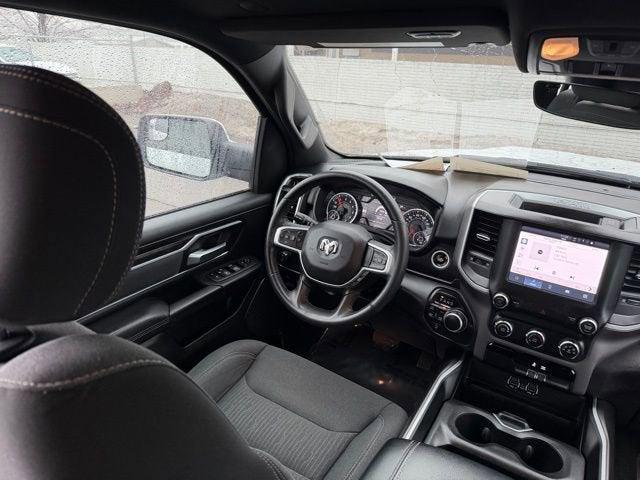 2022 Ram 1500 Big Horn Crew Cab 4x4 5'7" Box