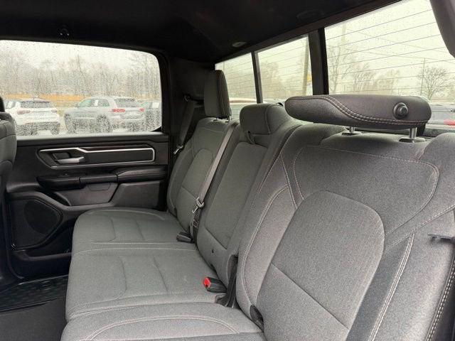 2022 Ram 1500 Big Horn Crew Cab 4x4 5'7" Box