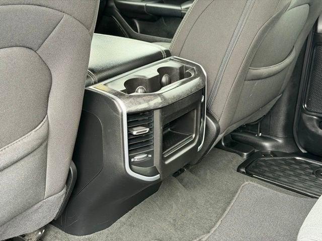 2022 Ram 1500 Big Horn Crew Cab 4x4 5'7" Box