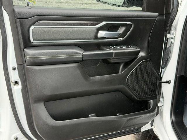 2022 Ram 1500 Big Horn Crew Cab 4x4 5'7" Box