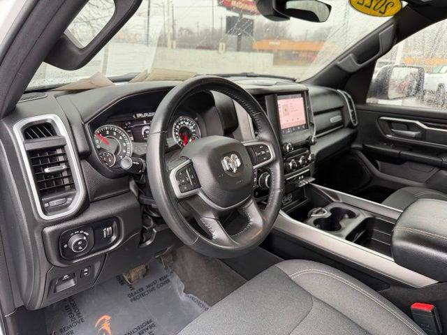 2022 Ram 1500 Big Horn Crew Cab 4x4 5'7" Box