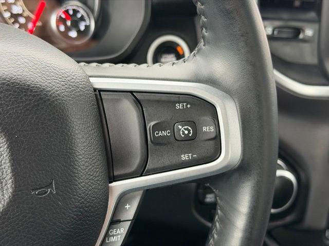 2022 Ram 1500 Big Horn Crew Cab 4x4 5'7" Box
